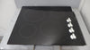 Bosch 24" 500 Series Infinite Temp Control Blk Glass Electric Cooktop NEM5466UC