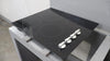 Bosch 24" 500 Series Infinite Temp Control Blk Glass Electric Cooktop NEM5466UC