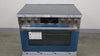 Bosch 36" Slide-In 3.7 cu.ft 5 Elements 800 Series Induction Range HIS8655U