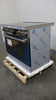 Bosch 36" Slide-In 3.7 cu.ft 5 Elements 800 Series Induction Range HIS8655U