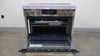 Bosch 36" Slide-In 3.7 cu.ft 5 Elements 800 Series Induction Range HIS8655U