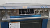 Bosch 36" Slide-In 3.7 cu.ft 5 Elements 800 Series Induction Range HIS8655U