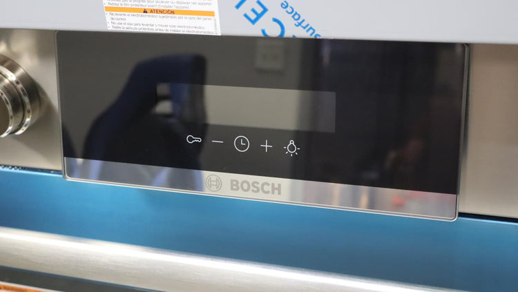 Bosch 36" Slide-In 3.7 cu.ft 5 Elements 800 Series Induction Range HIS8655U