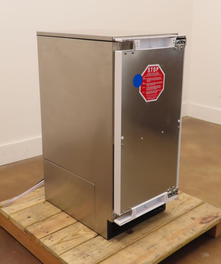 Scotsman SCCP30MA1SU 15 Inch Under Counter Panel Ready Ice Maker Pictures