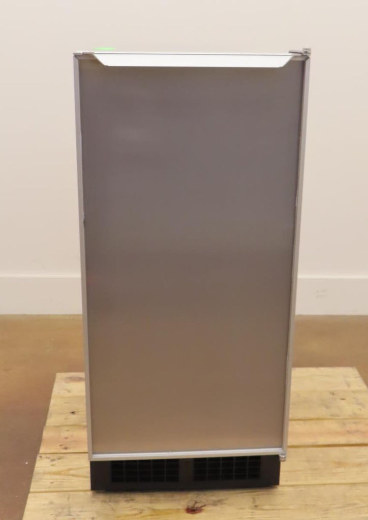 Scotsman DCE33PA1SSD 15" Gourmet Ice Under Counter Panel Ready Ice Maker