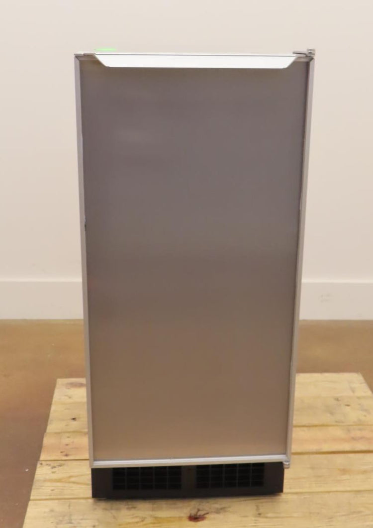 Scotsman DCE33PA1SSD 15" Gourmet Ice Under Counter Panel Ready Ice Maker