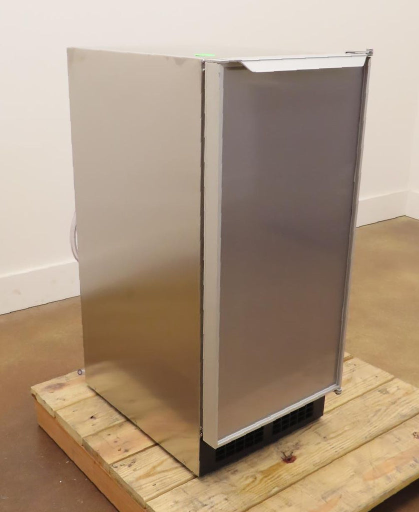 Scotsman DCE33PA1SSD 15" Gourmet Ice Under Counter Panel Ready Ice Maker