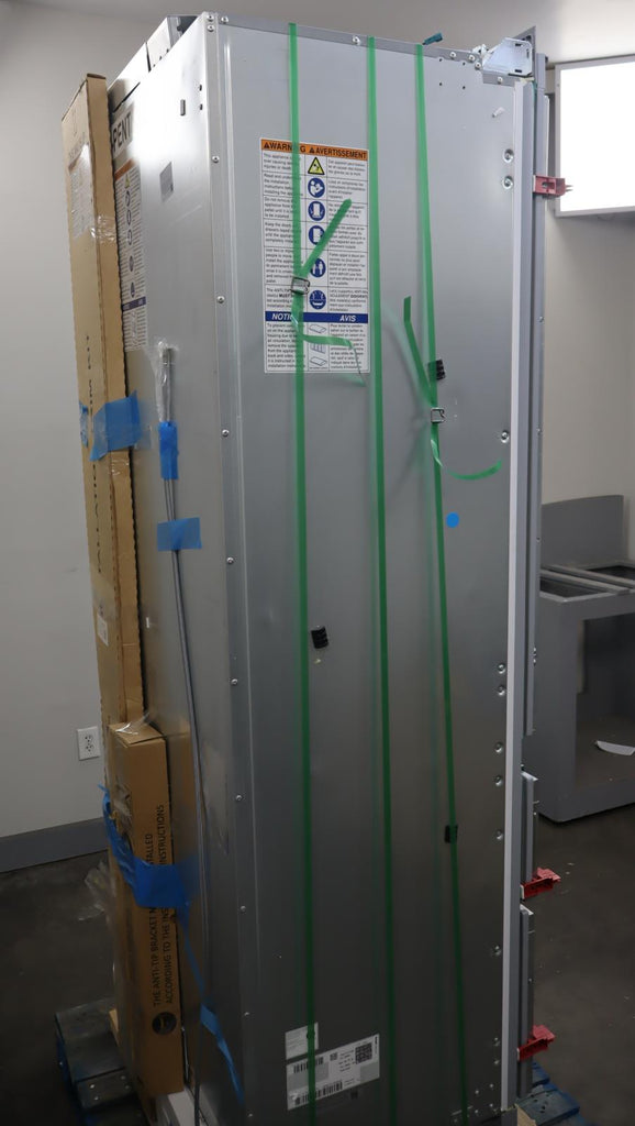 Thermador 36" Freedom Collection Built-In Bottom Mount Refrigerator T36IB100SP