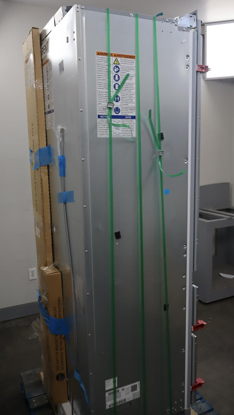 Thermador 36" Freedom Collection Built-In Bottom Mount Refrigerator T36IB100SP