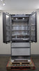 Lg Signature Kitchen Suite 36" SS Panel Ready Built In Refrigerator SKSFD3604P