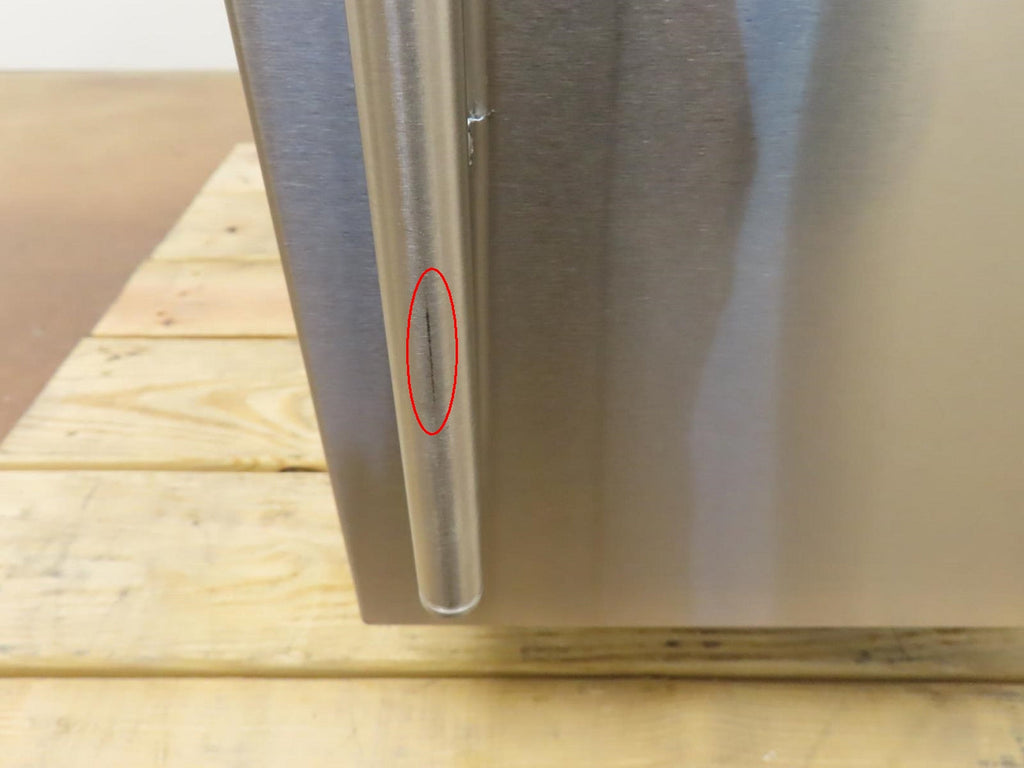 Scotsman Brilliance Series SCCG50MB1SU 15" Built-in Gravity Gourmet Ice Machine