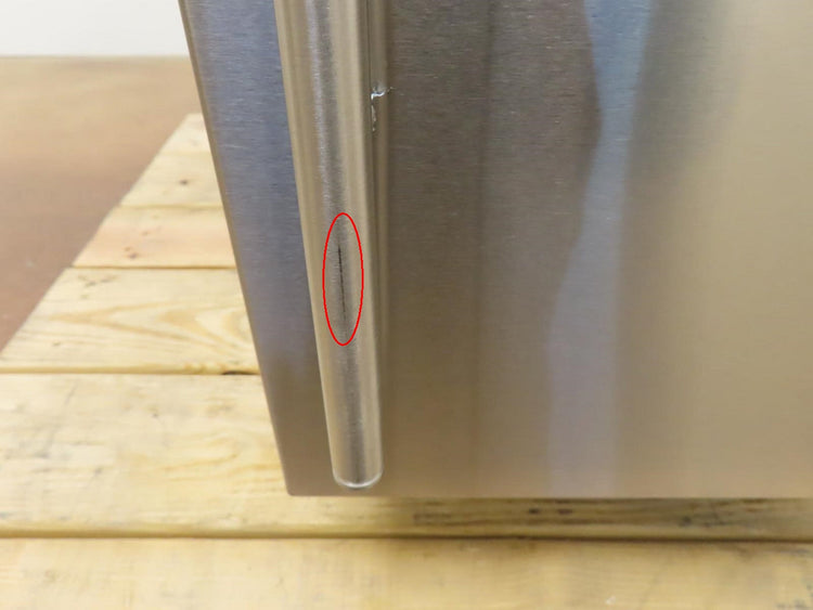 Scotsman Brilliance Series SCCG50MB1SU 15" Built-in Gravity Gourmet Ice Machine