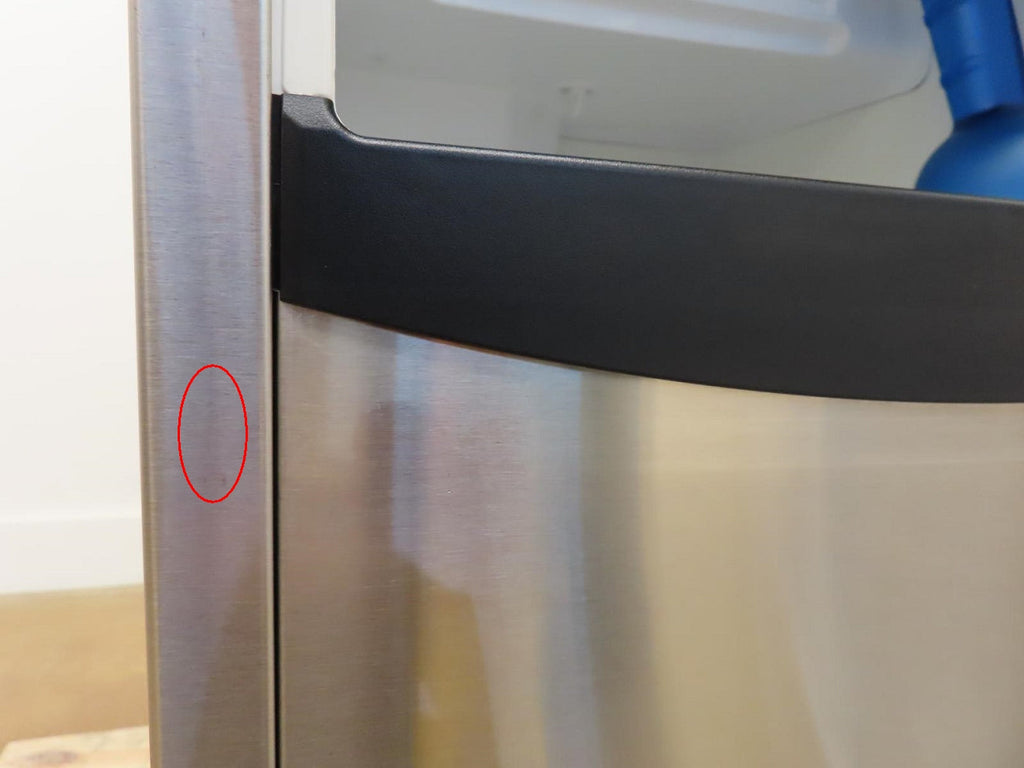 Scotsman Brilliance Series SCCG50MB1SU 15" Built-in Gravity Gourmet Ice Machine