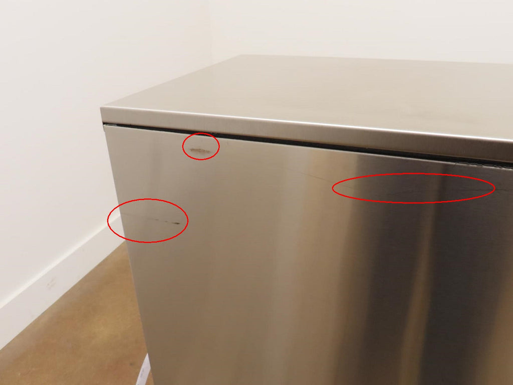 Scotsman Brilliance Series SCCG50MB1SU 15" Built-in Gravity Gourmet Ice Machine