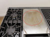 Viking Professional 5 Series VGR5606GQSS 60" Freestanding Gas Range 2025 Model