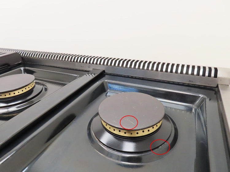 Viking Professional 5 Series VGR5606GQSS 60" Freestanding Gas Range 2025 Model