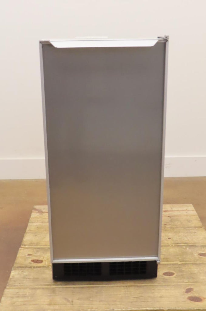 Scotsman DCE33A1SSD 15" 30 lbs Gravity Drain Under Counter Panel R. Ice Maker