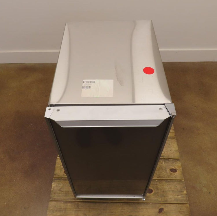 Scotsman DCE33A1SSD 15" 30 lbs Gravity Drain Under Counter Panel R. Ice Maker