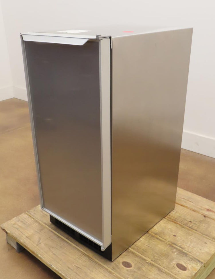 Scotsman DCE33A1SSD 15" 30 lbs Gravity Drain Under Counter Panel R. Ice Maker