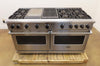 Viking Professional 5 Series VGR5606GQSS 60" Freestanding Gas Range 2025 Model