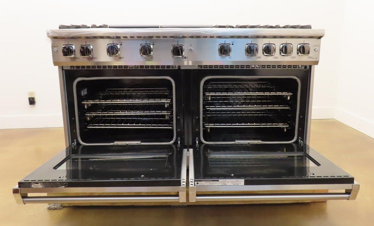 Viking Professional 5 Series VGR5606GQSS 60" Freestanding Gas Range 2025 Model
