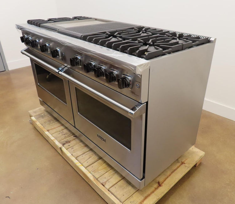 Viking Professional 5 Series VGR5606GQSS 60" Freestanding Gas Range 2025 Model