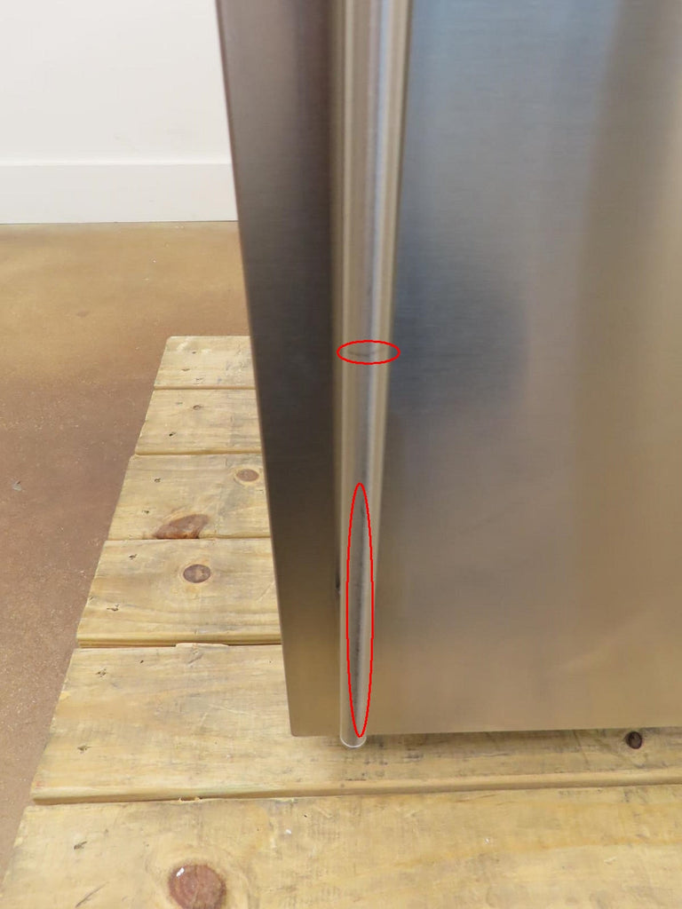 Scotsman Brilliance Series SCN60PA1SS 15" Undercounter Nugget Ice Maker Pics