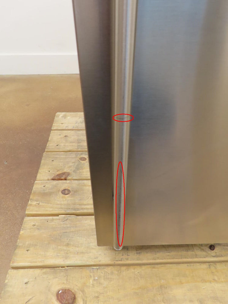 Scotsman Brilliance Series SCN60PA1SS 15" Undercounter Nugget Ice Maker Pics