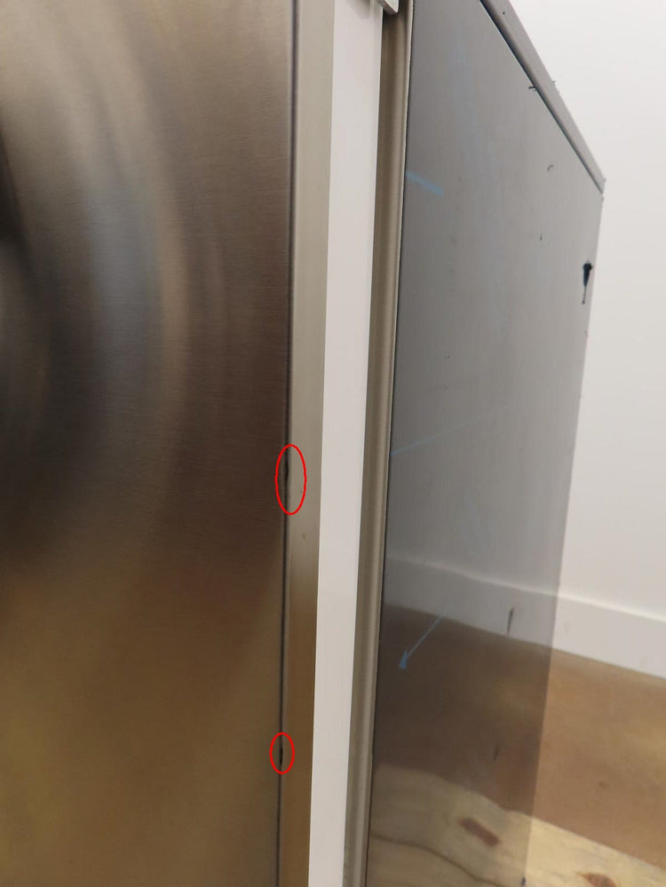 Scotsman Brilliance Series SCN60PA1SS 15" Undercounter Nugget Ice Maker Pics
