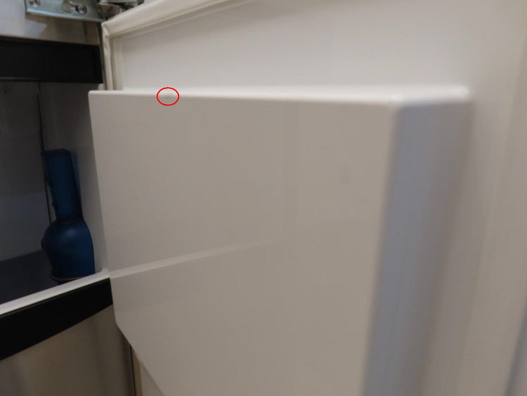 Scotsman Brilliance Series SCN60PA1SS 15" Undercounter Nugget Ice Maker Pics