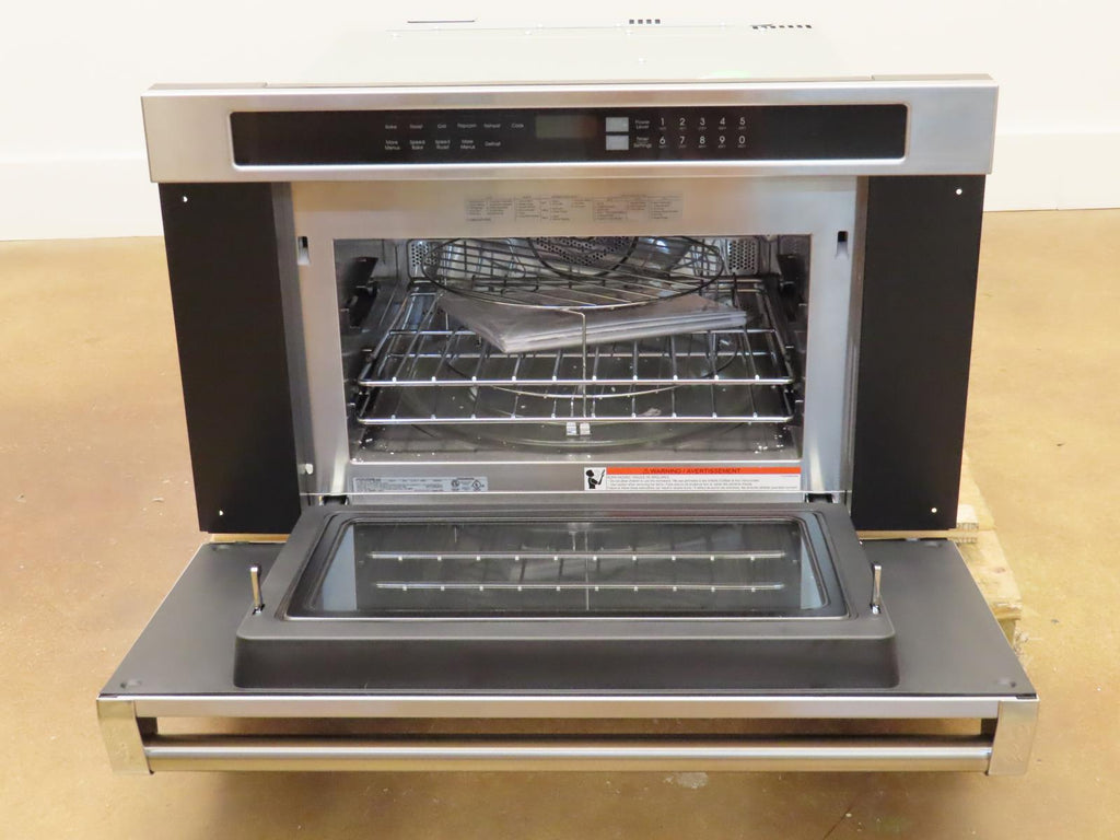 Viking 5 Series VMDD5306SS 30" Built-In Convection Speed Oven 2024 Model