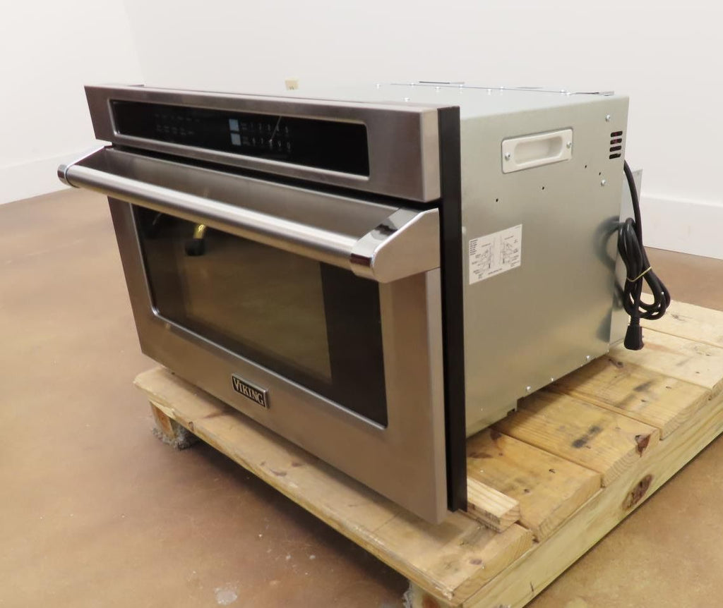 Viking 5 Series VMDD5306SS 30" Built-In Convection Speed Oven 2024 Model