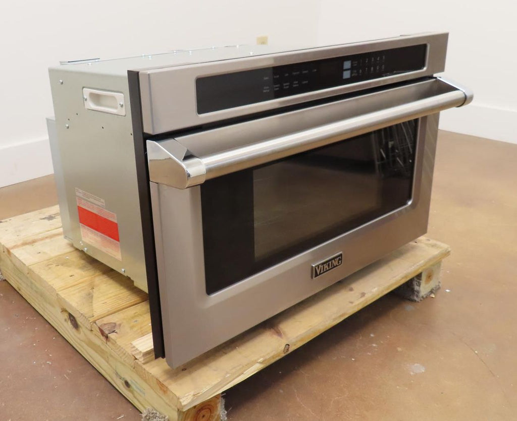 Viking 5 Series VMDD5306SS 30" Built-In Convection Speed Oven 2024 Model