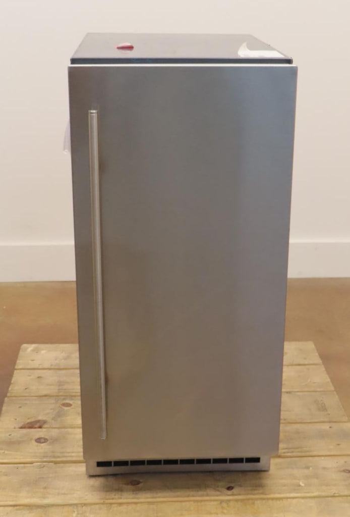 Scotsman Brilliance Series SCN60PA1SS 15" Undercounter Nugget Ice Maker Pics
