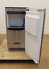 Scotsman Brilliance Series SCN60PA1SS 15" Undercounter Nugget Ice Maker Pics