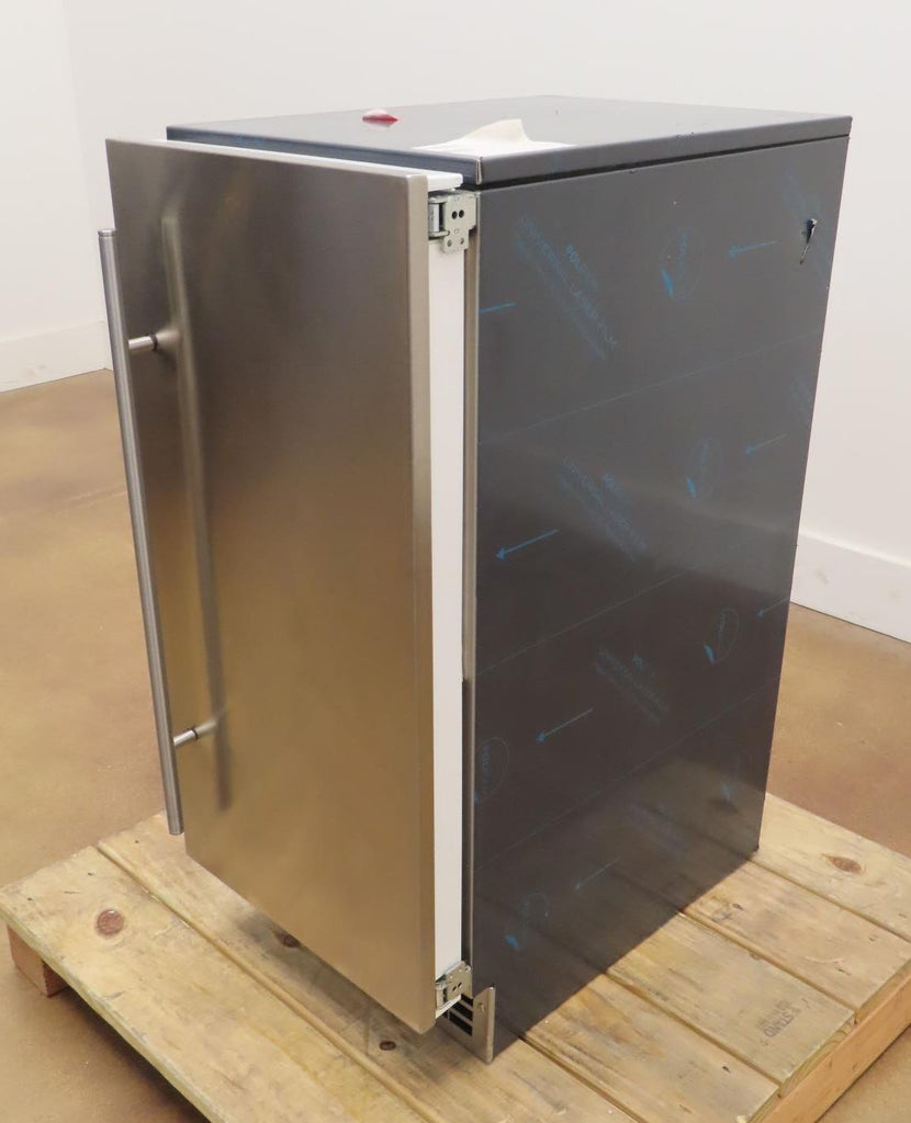 Scotsman Brilliance Series SCN60PA1SS 15" Undercounter Nugget Ice Maker Pics