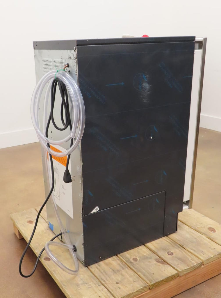 Scotsman Brilliance Series SCN60PA1SS 15" Undercounter Nugget Ice Maker Pics