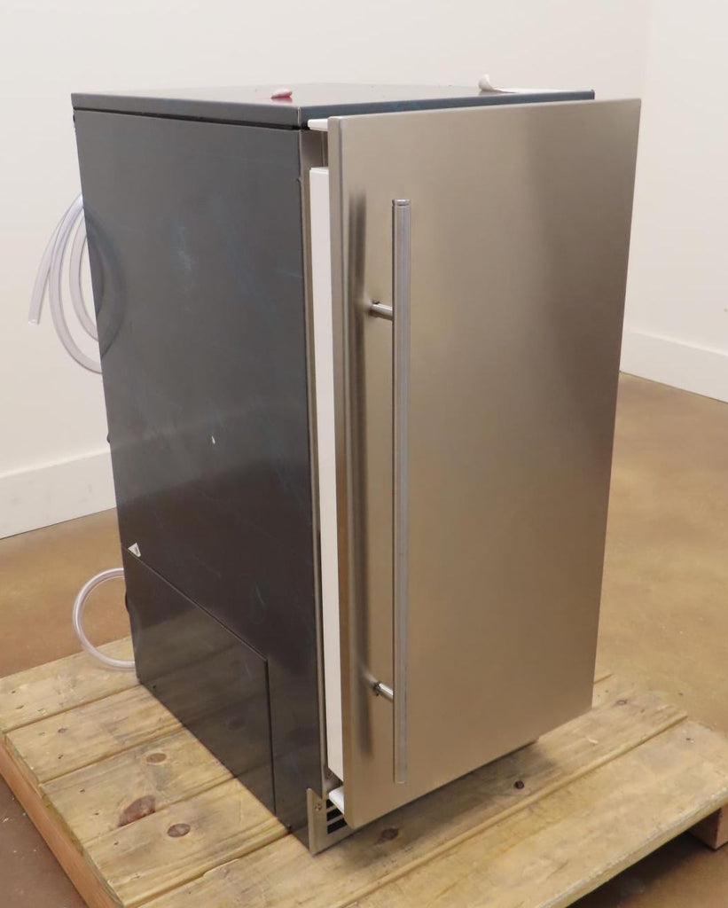 Scotsman Brilliance Series SCN60PA1SS 15" Undercounter Nugget Ice Maker Pics