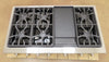 Thermador Professional Series PCG486WD 48" 6 Star Burners Rangetop