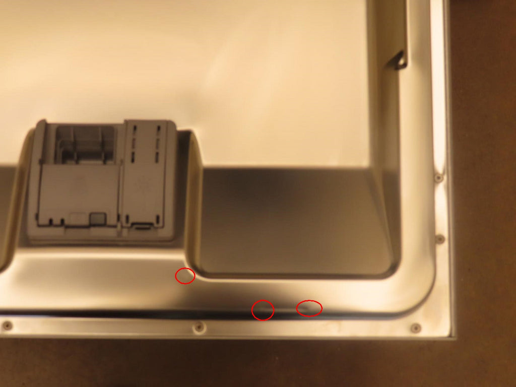Bosch 800 Series SHP78CM5N 24" Fully Integrated Built-In Smart Dishwasher