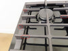 Bosch 800 Series NGM8049UC 30" Built-In Black Gas Cooktop With 1 Year Warranty