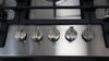 Bosch 30" 5 Sealed Burners Dual-Ring Power 800 Series Gas Cooktop NGM8058UC