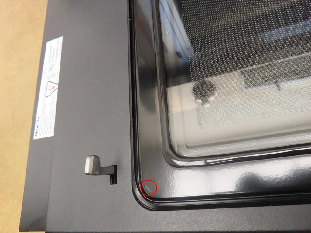 Thermador Professional Series MC30WP 30" Single Speed Electric Wall Oven Pics
