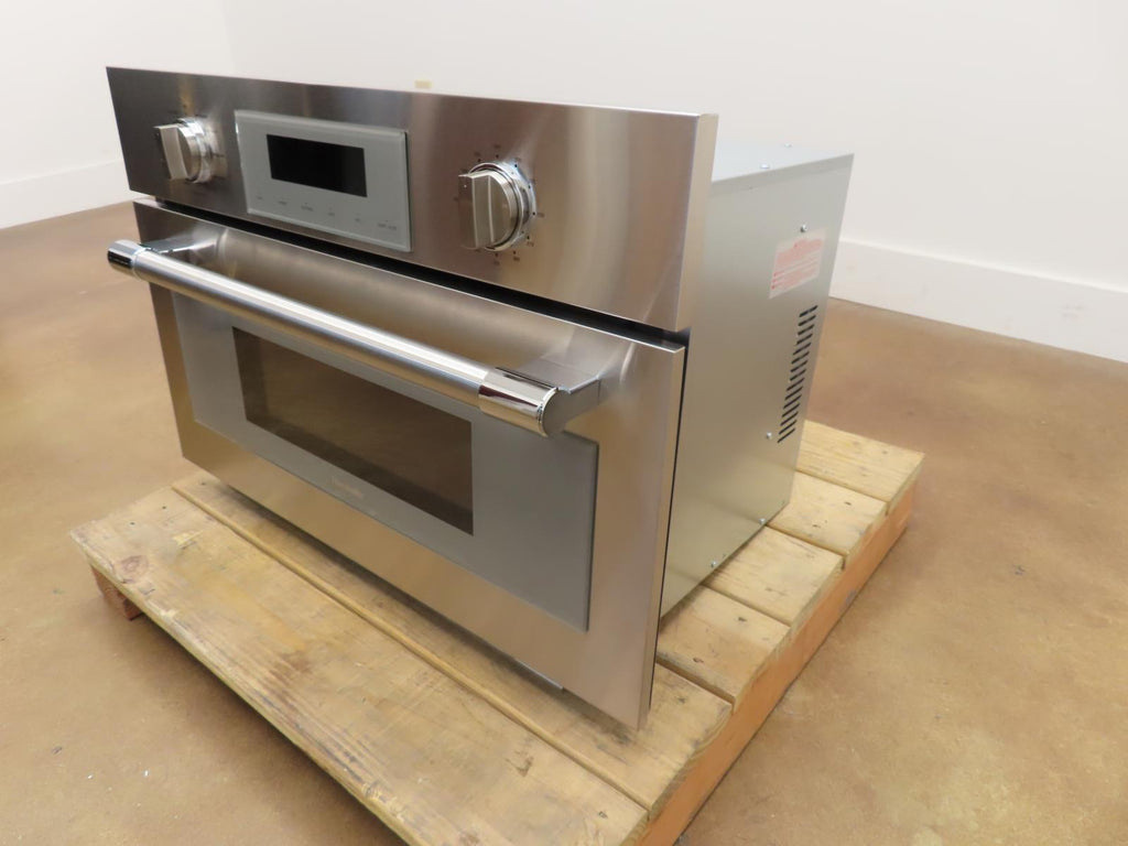 Thermador Professional Series MC30WP 30 Single Speed Electric Wall Oven Images