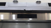 Lg Signature Kitchen Suite 36" SS Panel Ready Built In Refrigerator SKSFD3604P