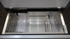 Lg Signature Kitchen Suite 36" SS Panel Ready Built In Refrigerator SKSFD3604P