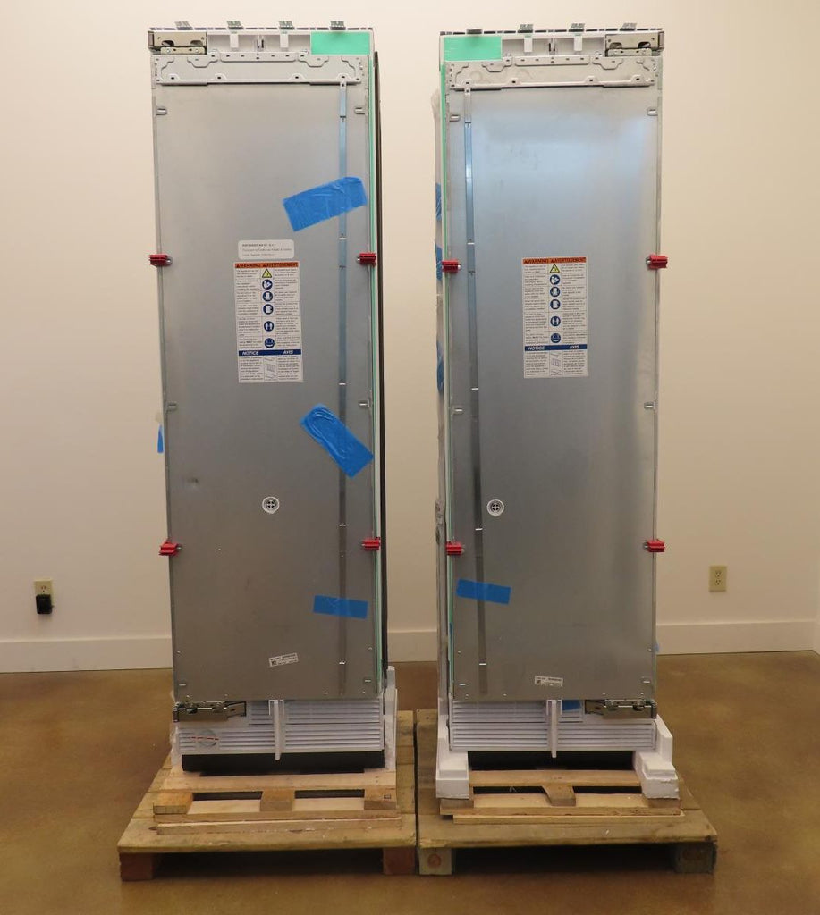 Thermador Freedom Col. T24IR905SP / T24IF90548" Refrigerator and Freezer Columns