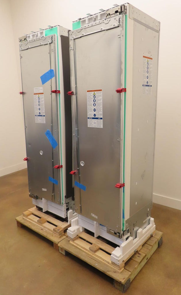 Thermador Freedom Col. T24IR905SP / T24IF90548" Refrigerator and Freezer Columns