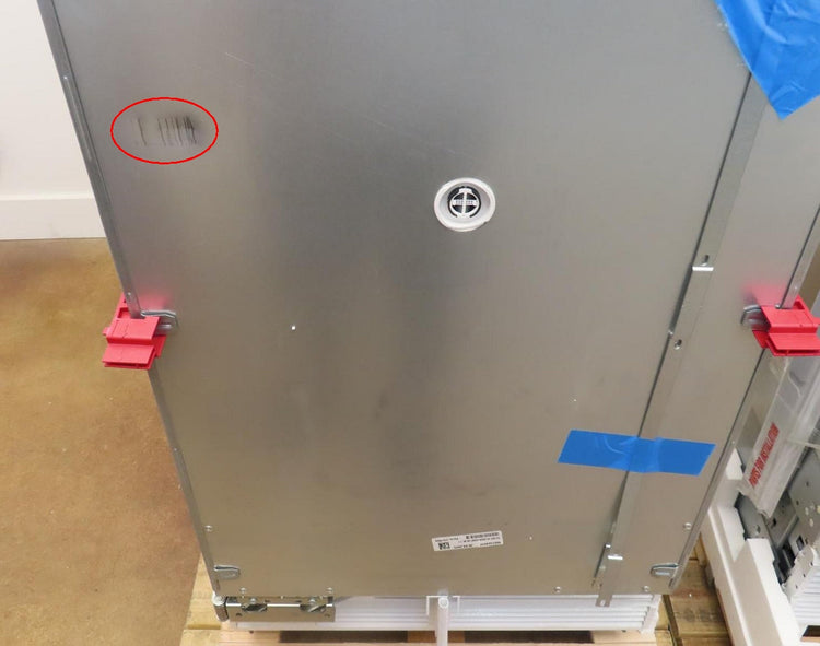 Thermador Freedom Col. T24IR905SP / T24IF90548" Refrigerator and Freezer Columns