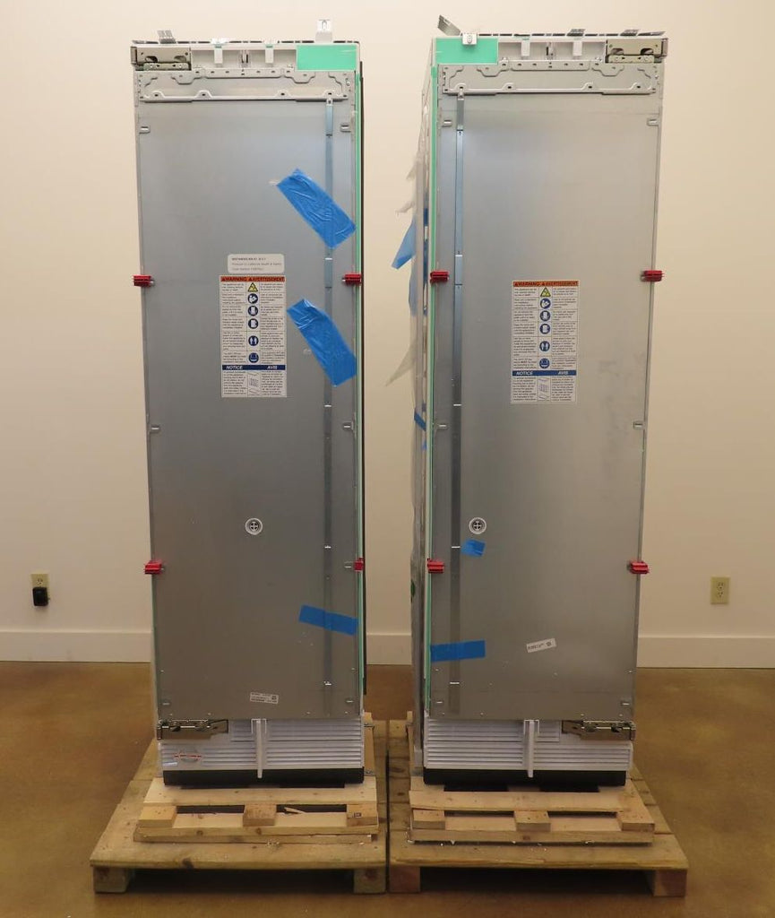 Thermador Freedom Collection 48" Refrigerator Freezer T24IR905SP / T24IF905SP PR